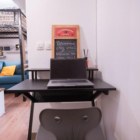 Appartement Studio cosy&coloré proche gare et Paris à Saint-Germain-en-Laye Extérieur photo